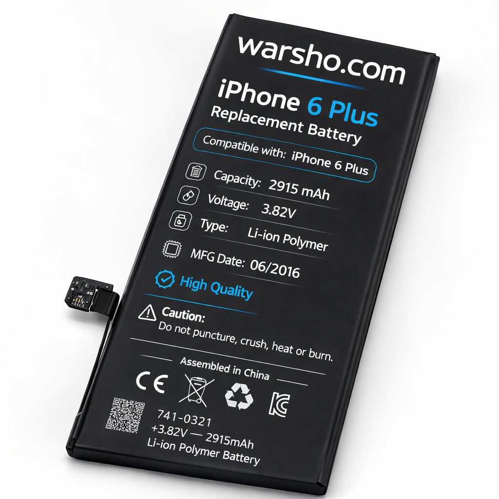 iPhone 6 Plus Battery - image 2
