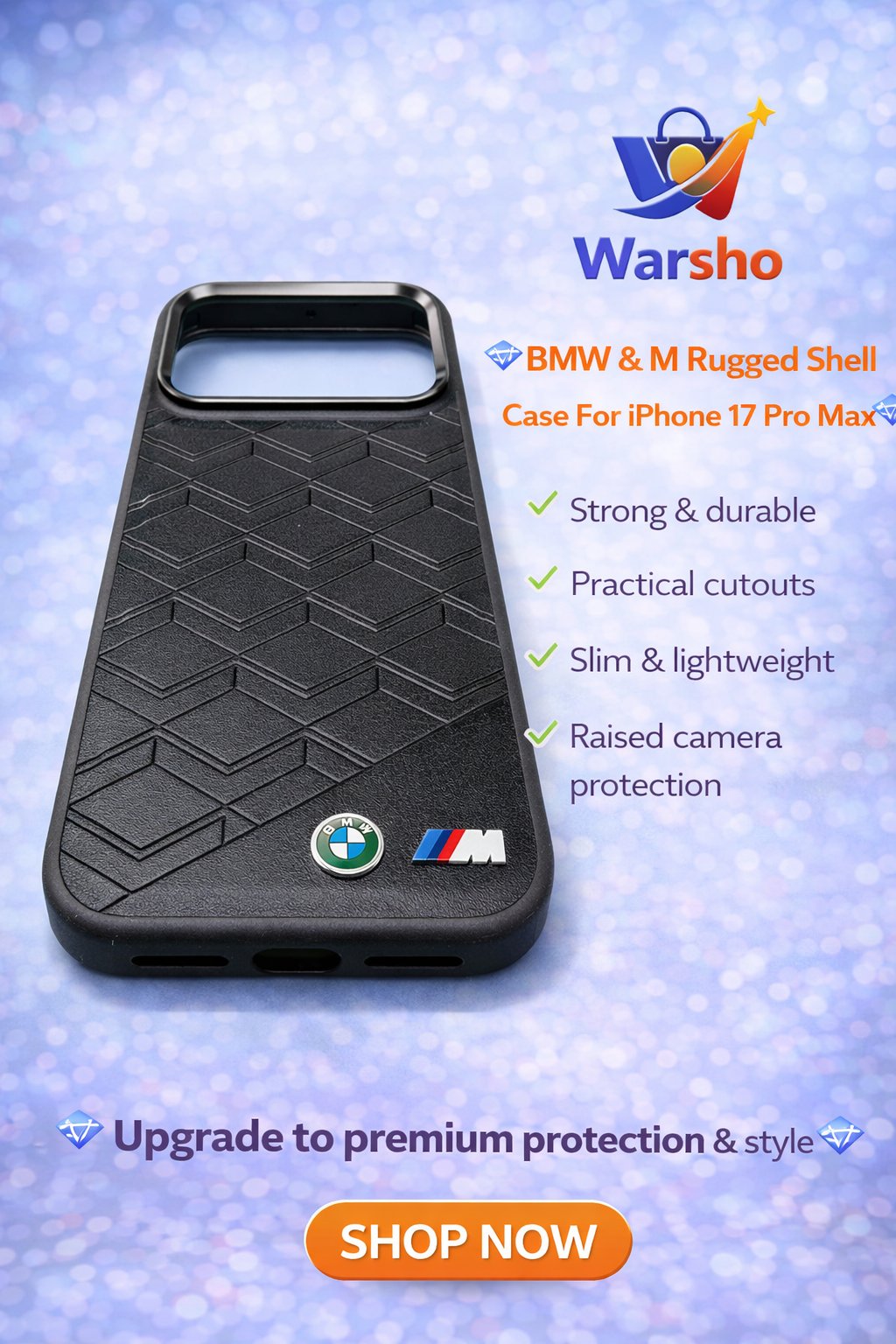 Guess iPhone 17 Pro Max Case - image 3