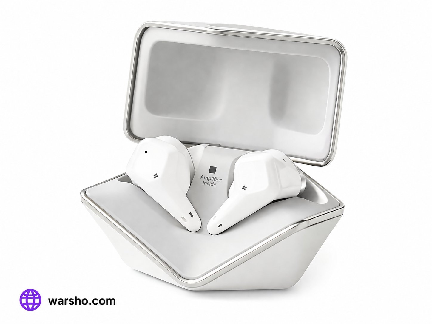 HIFIMAN SVANAR Wireless Jr Noise Cancelling Hi-Fi Earbuds - image 4