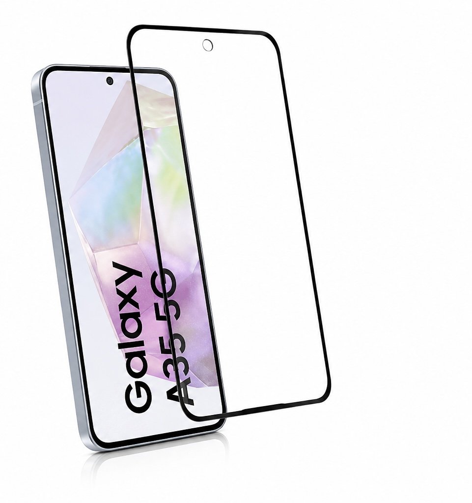 Samsung Galaxy A35 5G Tempered Glass Screen Protector