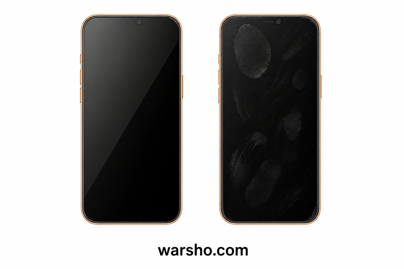 1–3PCS Matte Screen Protector (For iPhone 17 / 16 / 15 / 14 / 13 / 12 / 11 / X Series – Anti-Fingerprint Tempered Glass) - image 2
