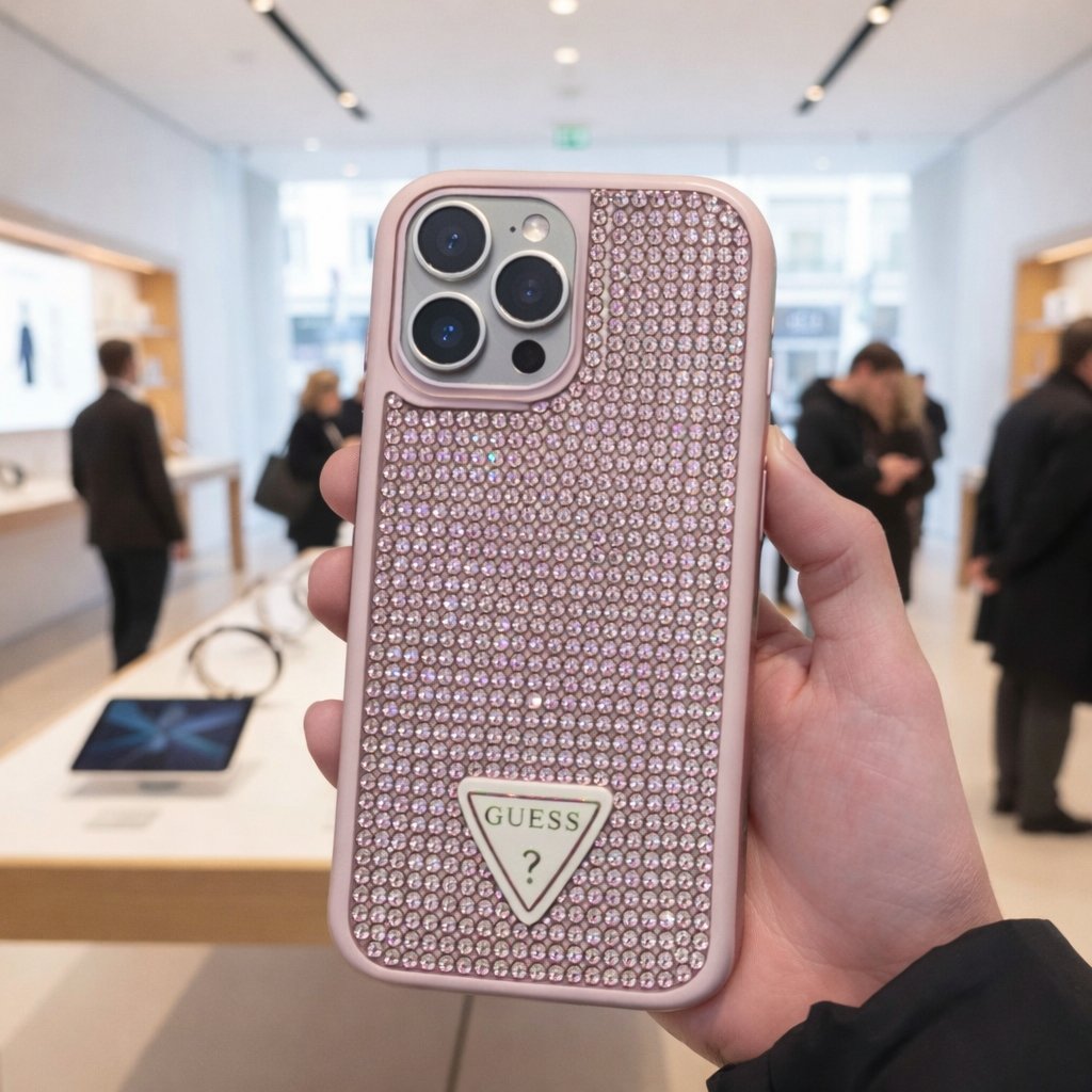 Guess iPhone 17 Pro Max Case - image 4