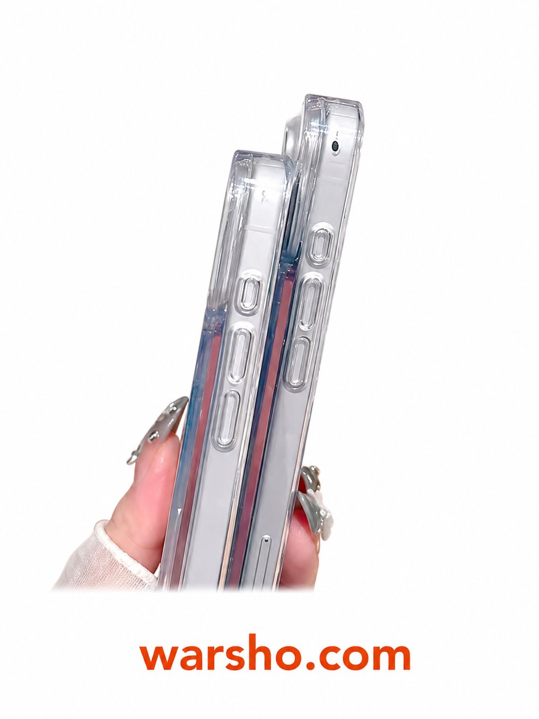 Goldfish Liquid Quicksand Case for iPhone 17 / 16 / 15 Pro Max - image 5