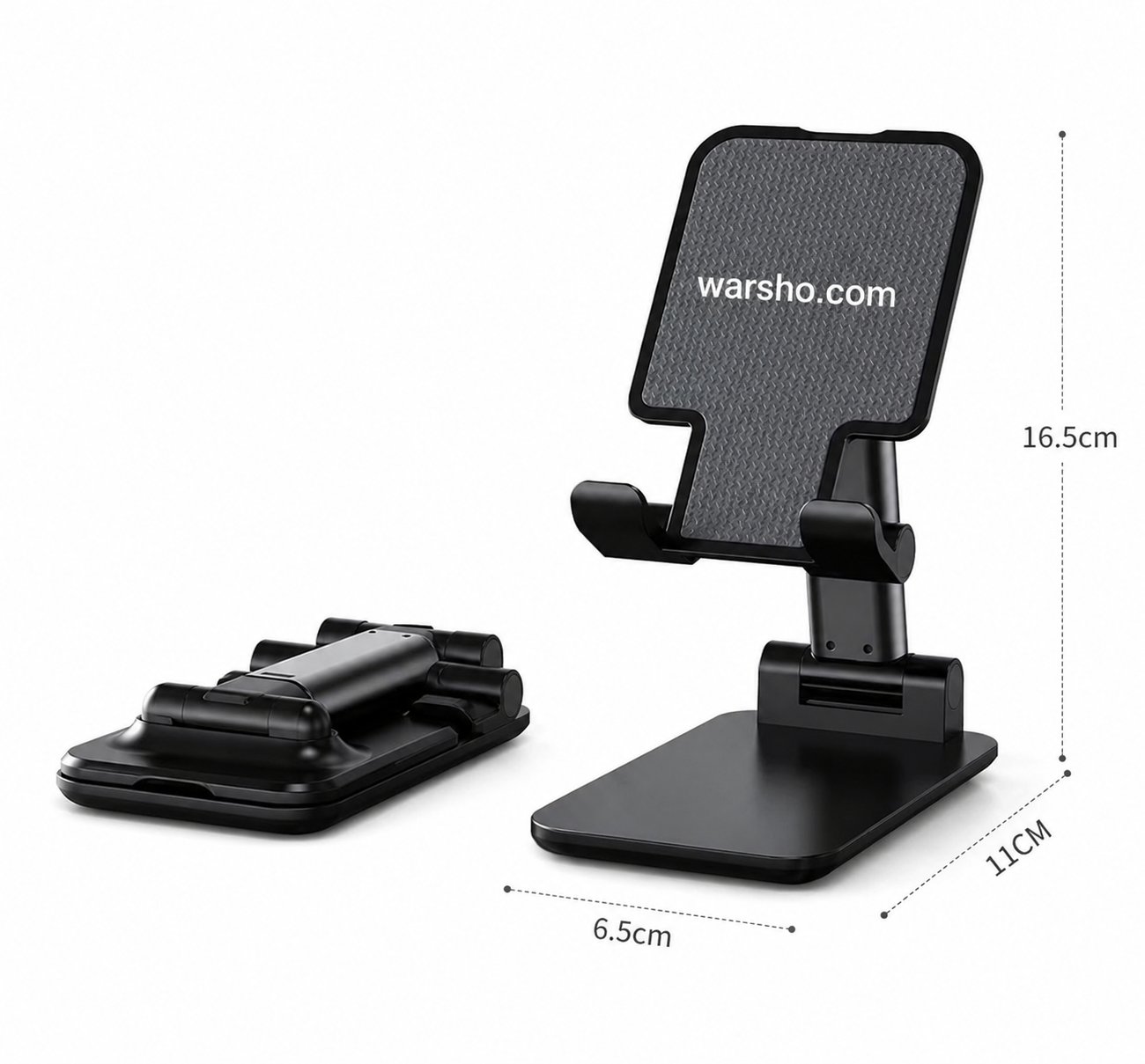 Adjustable Telescopic Mobile Phone & Tablet Stand - image 5