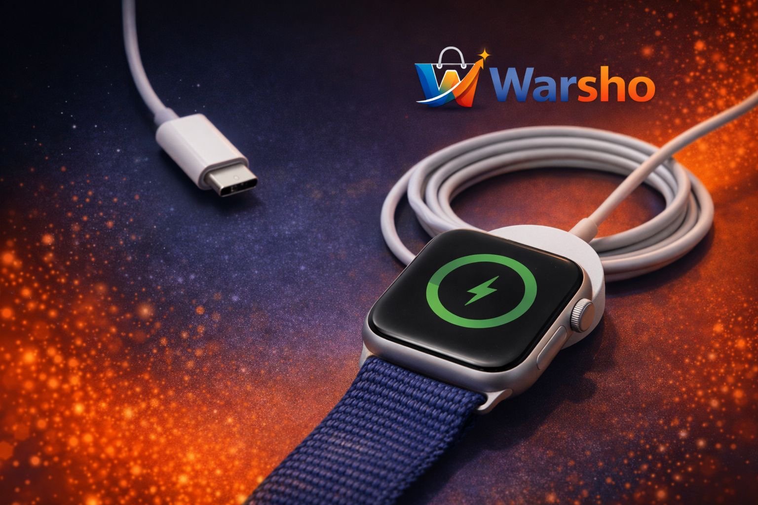 Apple Watch Wireless Charger - image 3