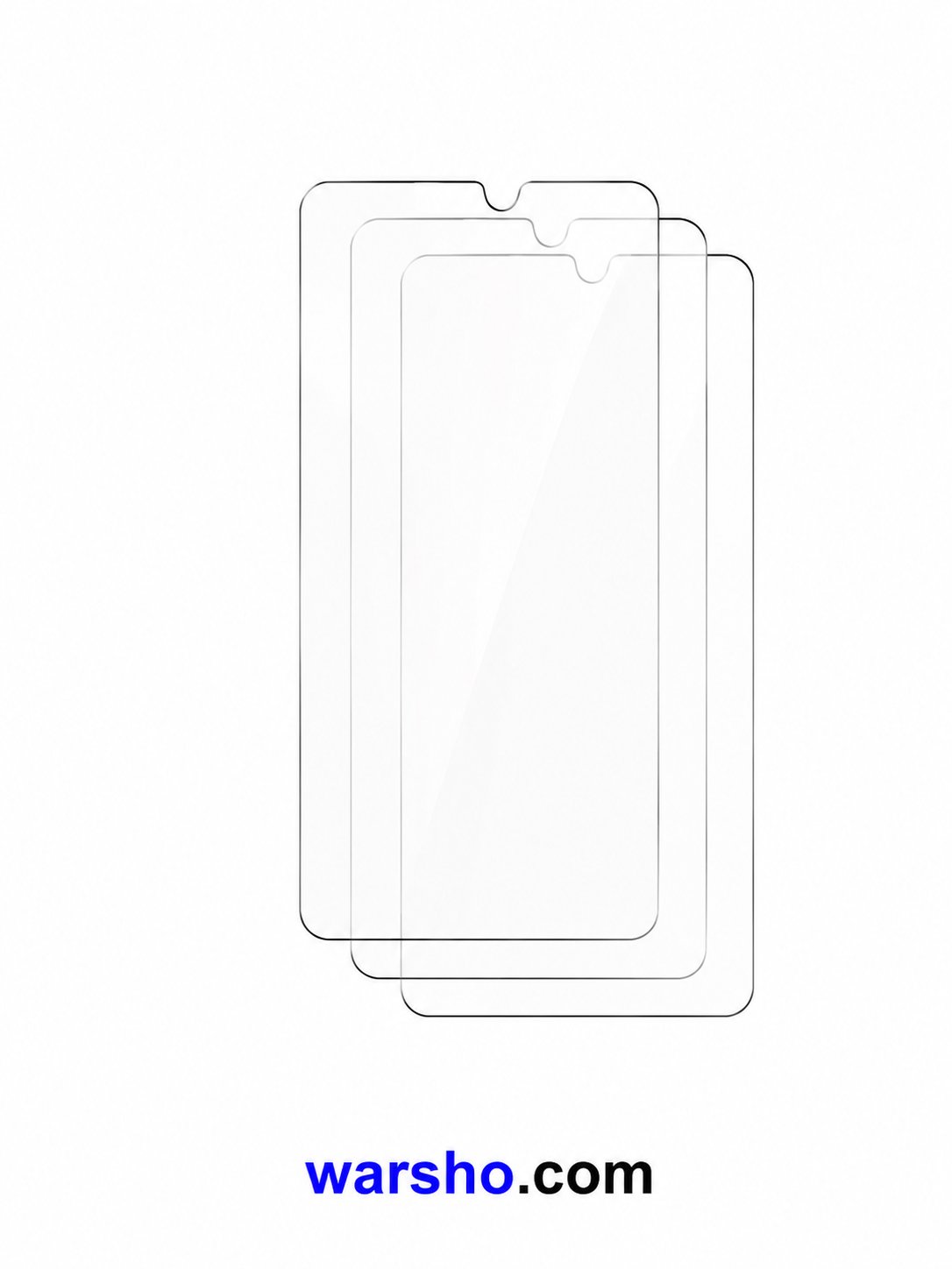 3PCS Samsung Galaxy A33 5G Tempered Glass Screen Protector - image 4