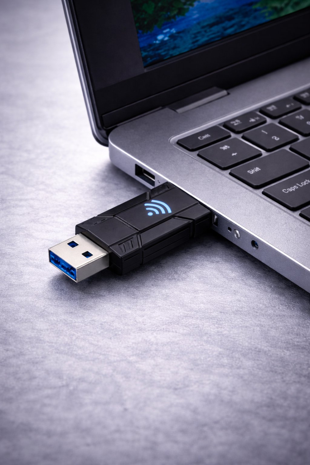 Dual Band 1300M Wireless Adapter - image 4