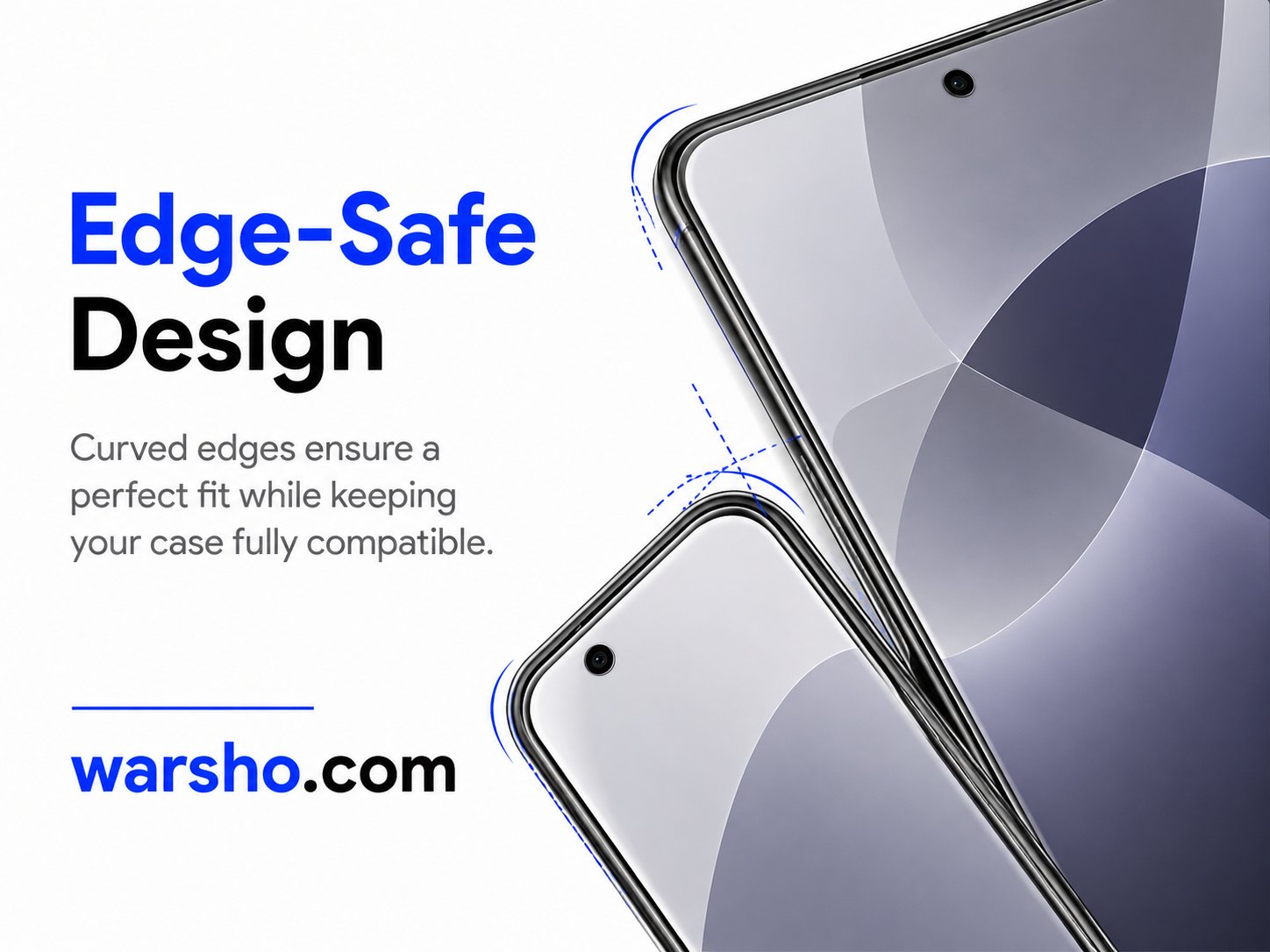 9H Full Cover Tempered Glass Screen Protector for Xiaomi Redmi Note 15 Pro 5G - image 3