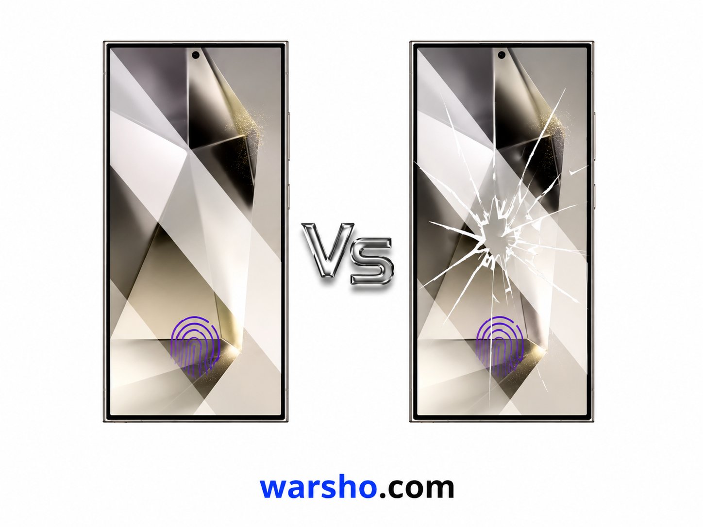 3Pcs Tempered Glass Screen Protector for Samsung Galaxy Series - image 3