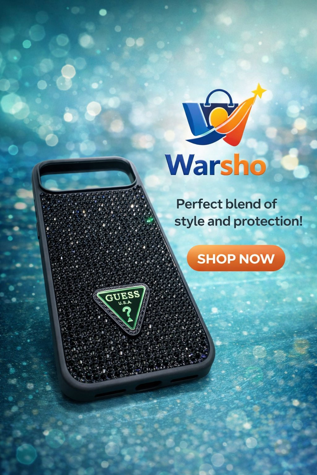 Guess iPhone 17 Pro Max Case - image 3