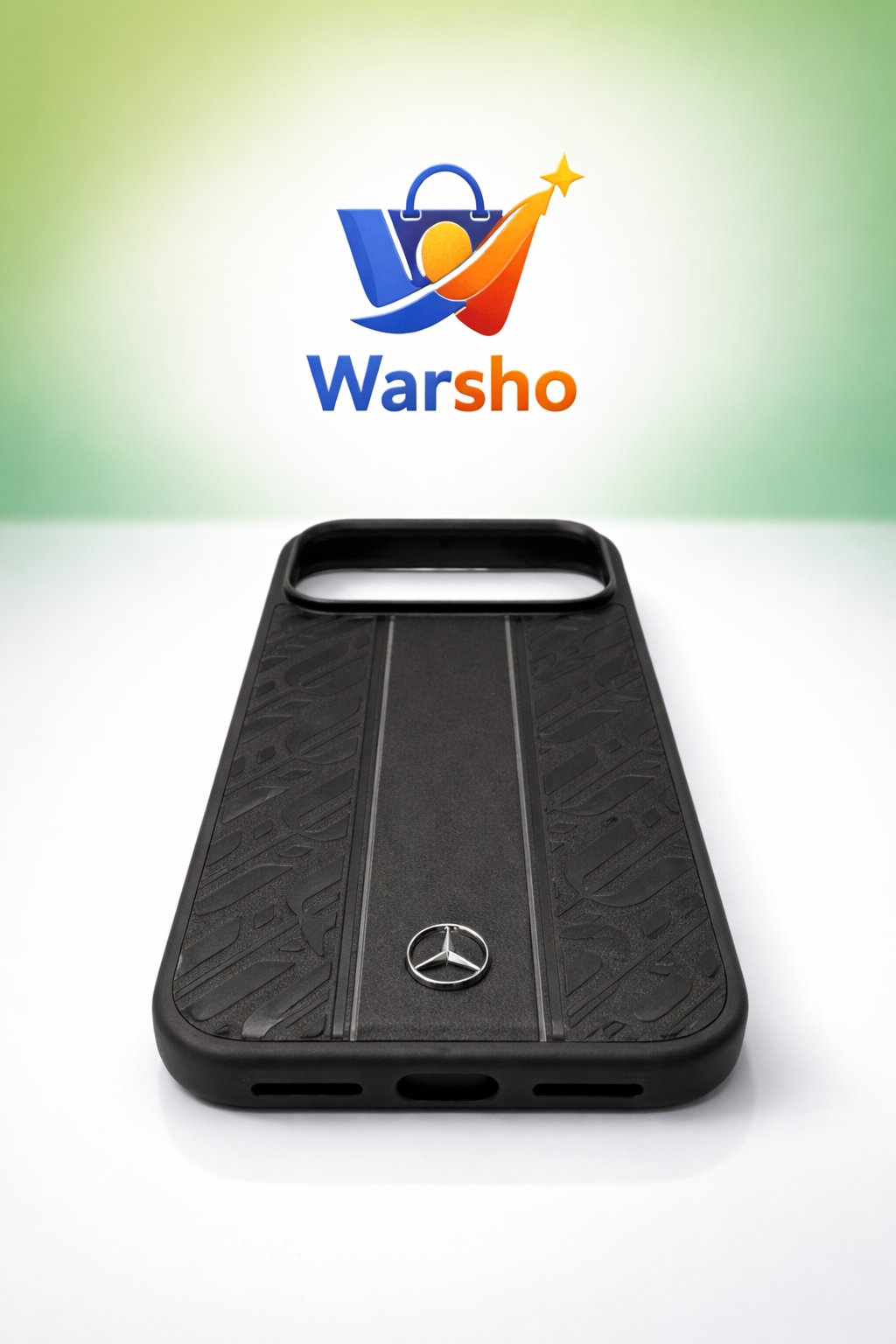 Mercedes iPhone 16 Pro Max Case - image 3