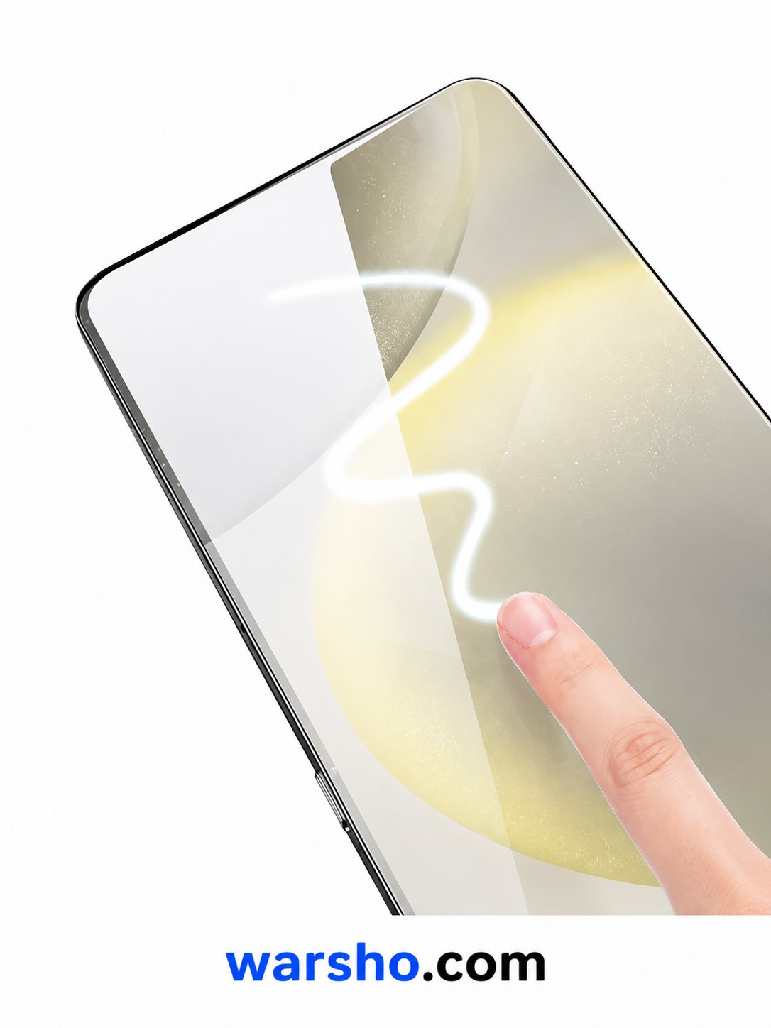 5PCS 9D Tempered Glass Screen Protector for Samsung Galaxy - image 3