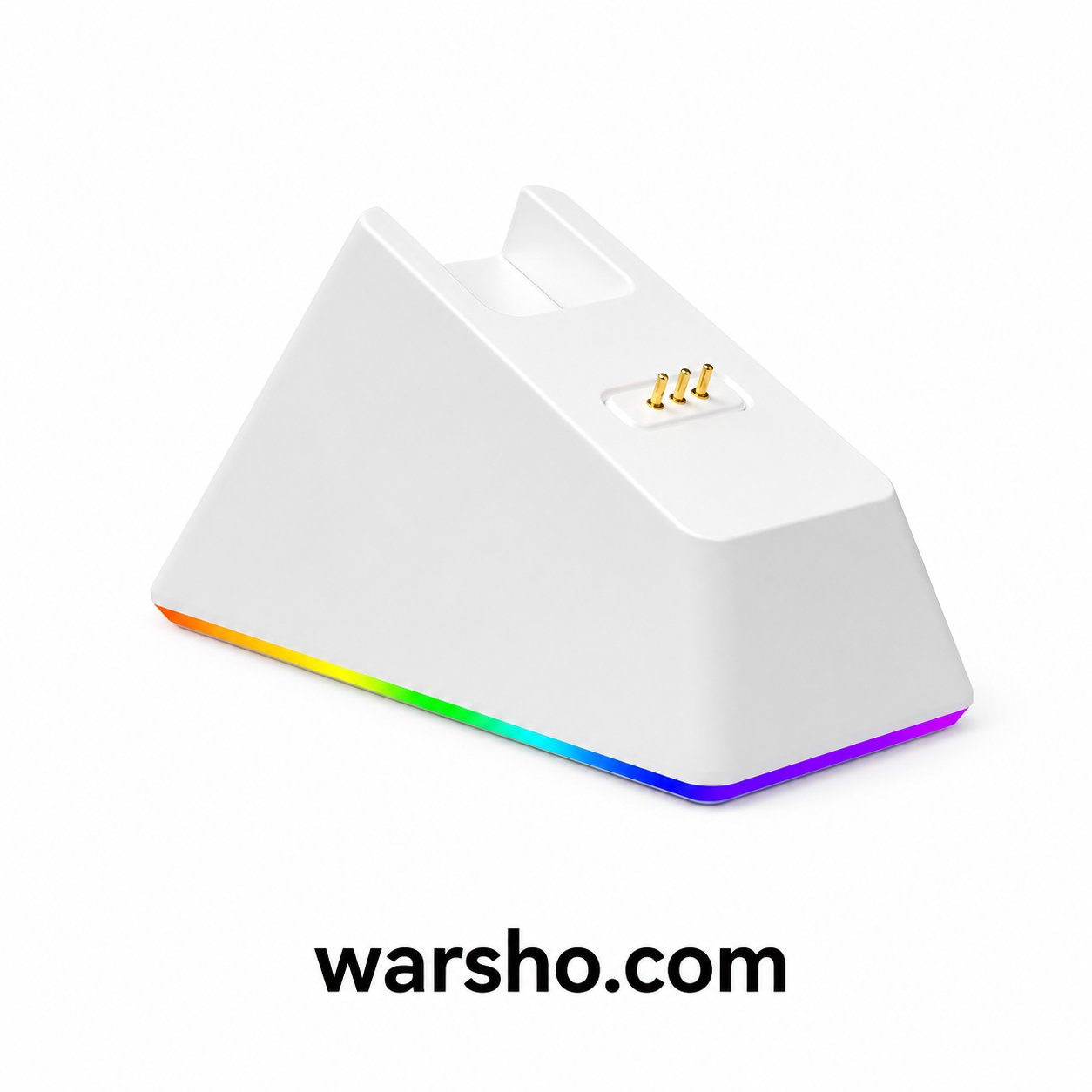 AJAZZ AJ139 V2 MC Wireless Gaming Mouse – Tri-Mode RGB Mouse with Magnetic Charging Dock & PAW3311 Sensor - image 2