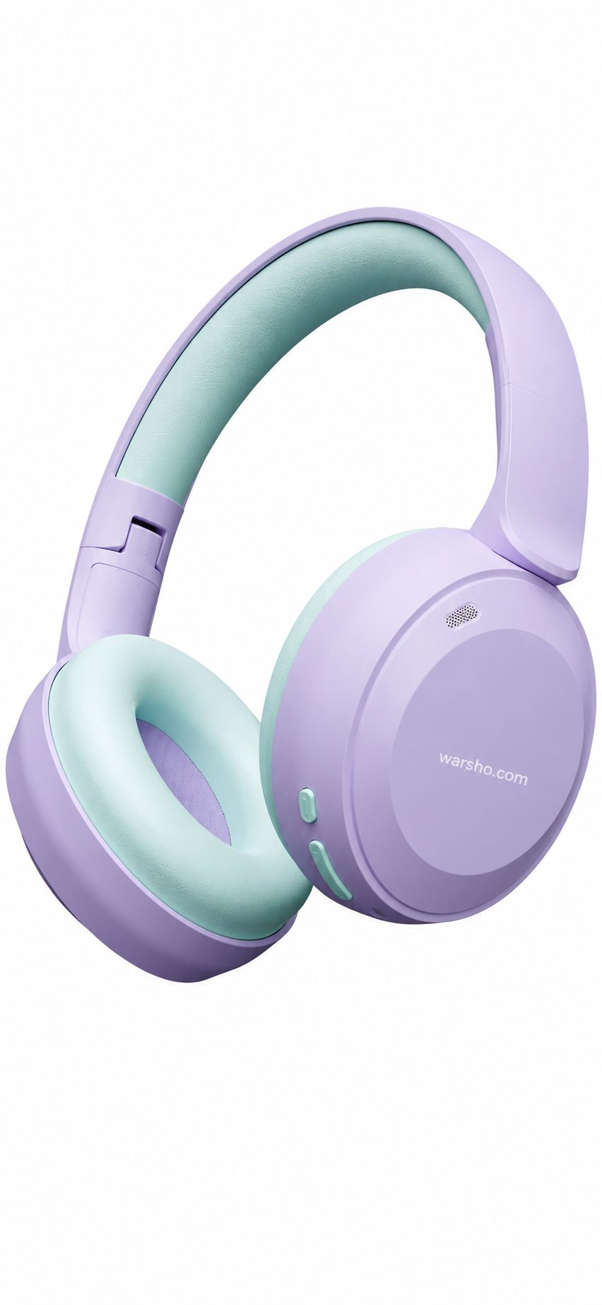 Acer Kids Bluetooth 6.0 Headphones – Wireless Over-Ear Headset with Volume Limit & Built-in Mic - image 5