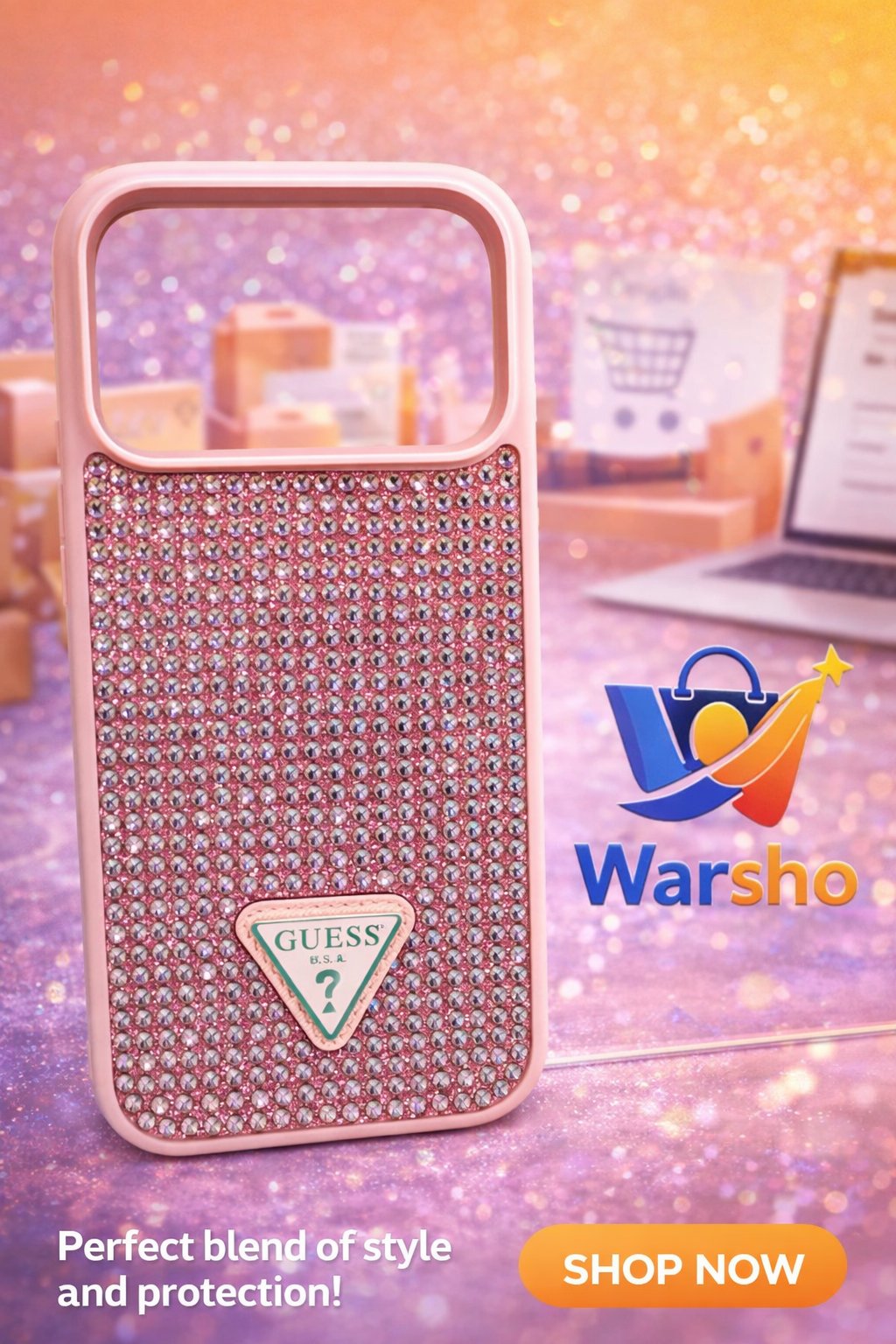 Guess iPhone 17 Pro Max Case - image 2