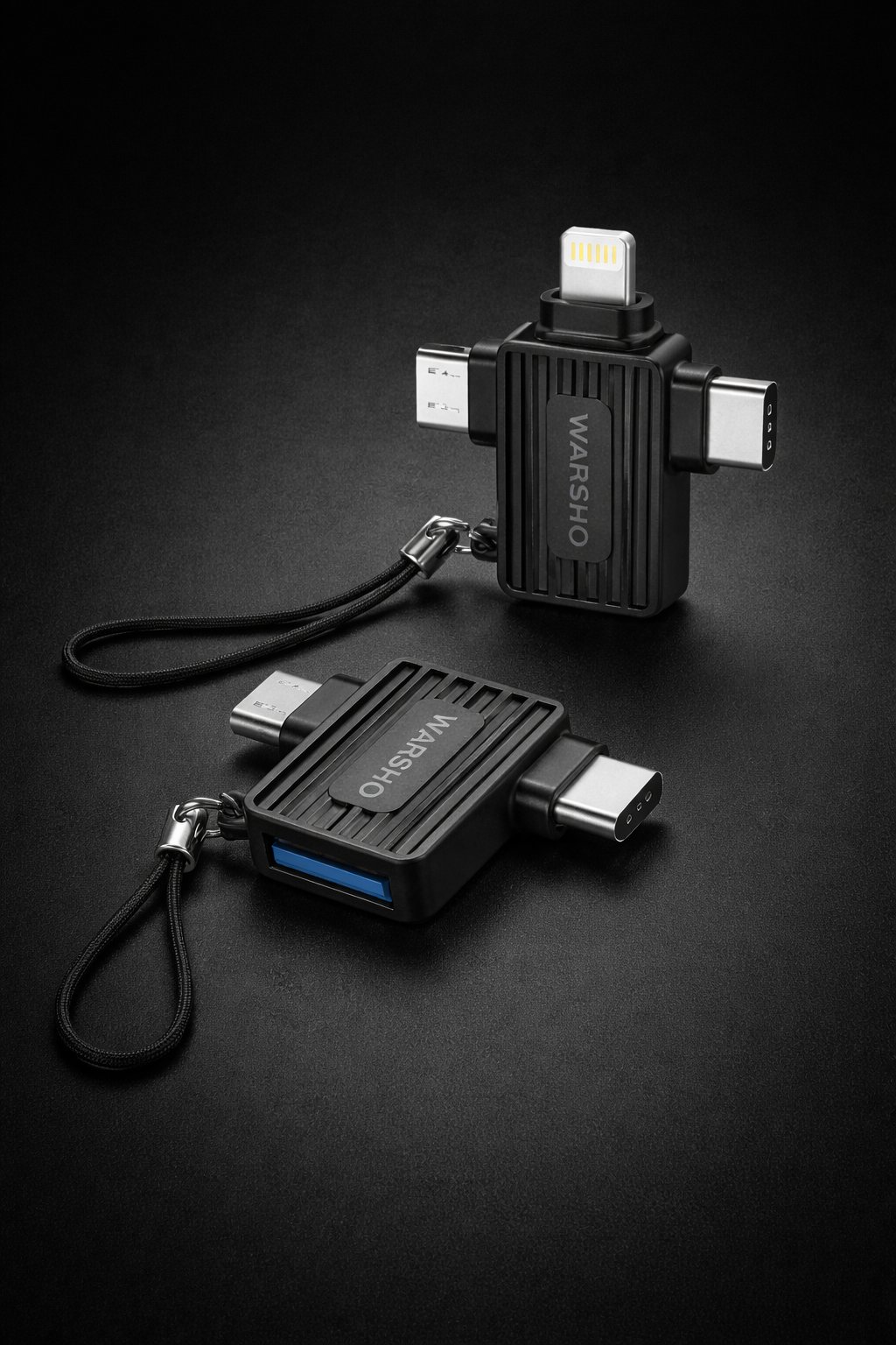 3IN1 OTG Adapter - image 2