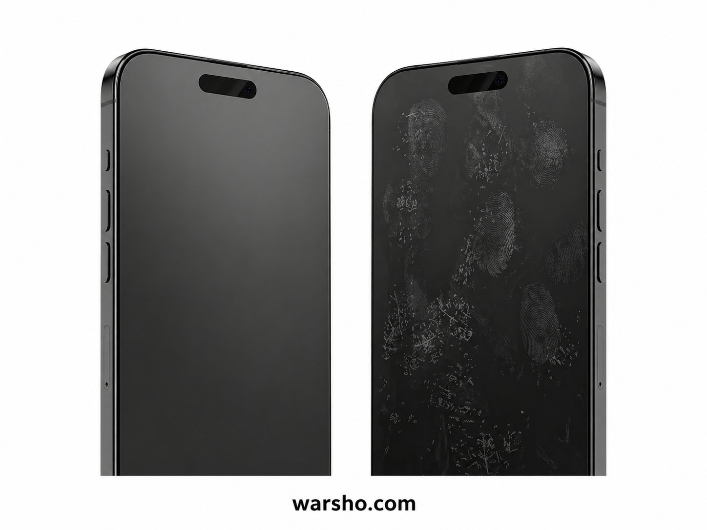1–4PCS Anti-Spy Screen Protector + Camera Lens Protector (For iPhone 17 / 16 / 15 / 14 / 13 / 12 / 11 Series – Privacy Glass Set) - image 4