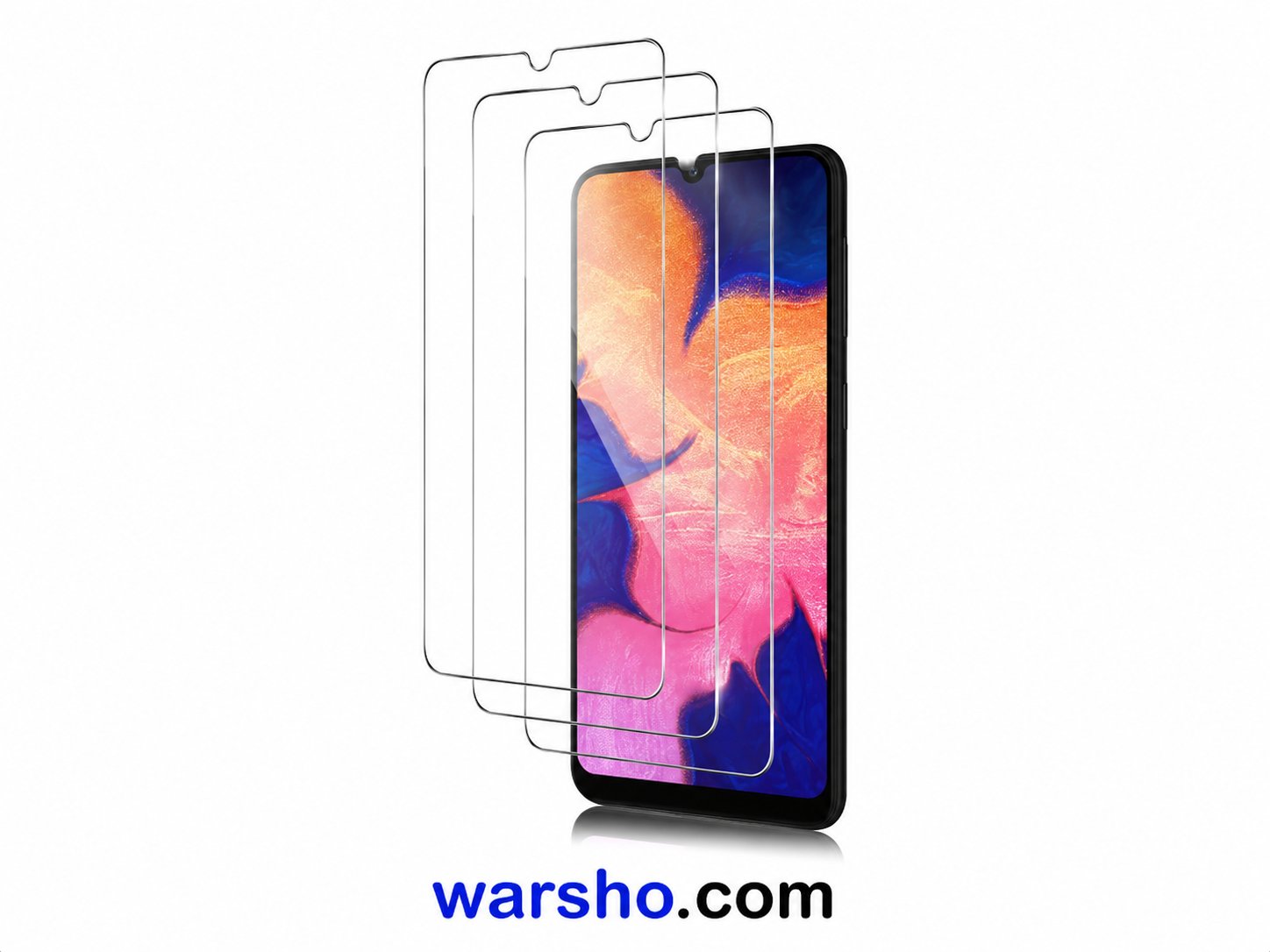 4PCS Samsung Galaxy A42 Tempered Glass Screen Protector