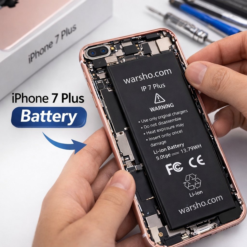 iPhone 7 Plus Battery - image 2