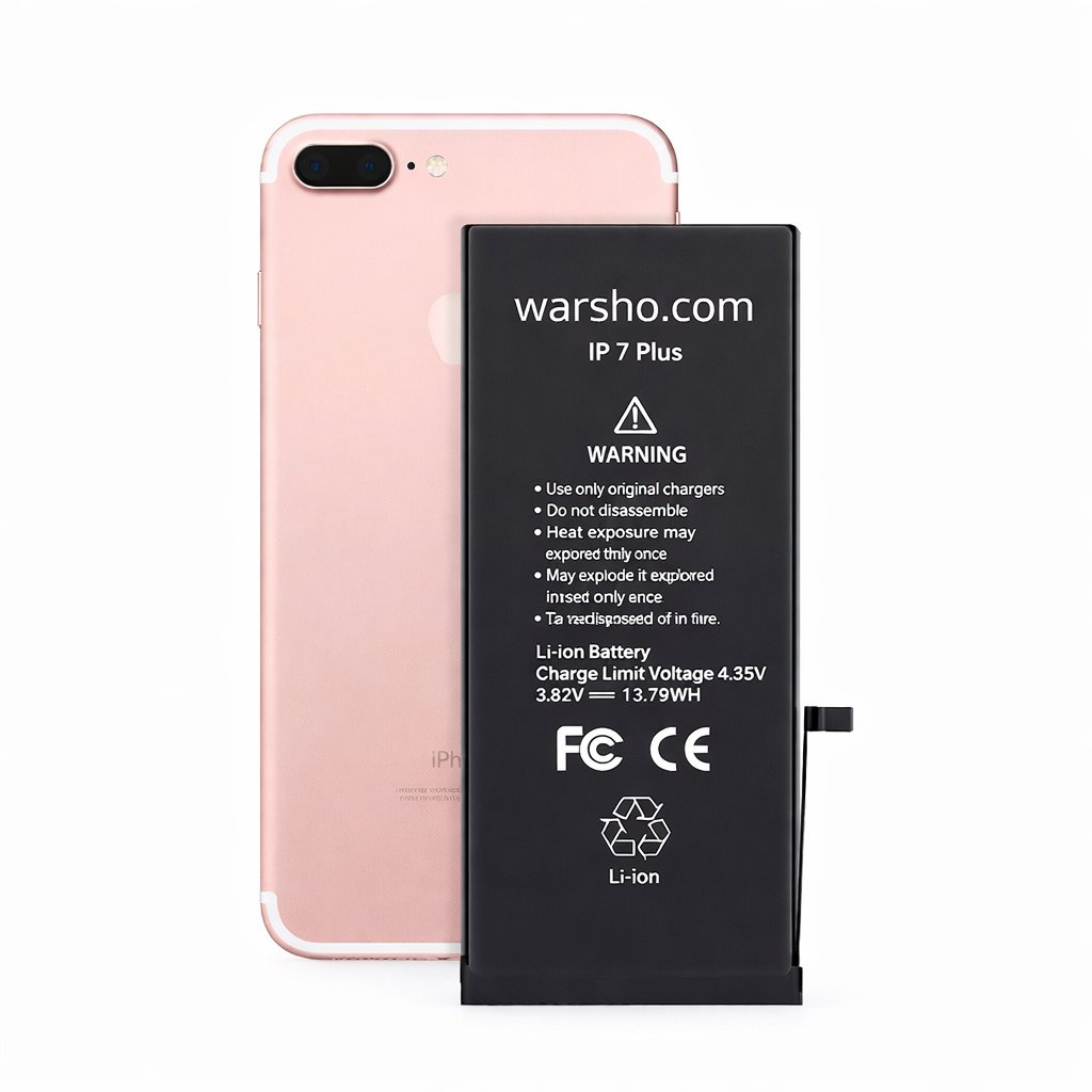 iPhone 7 Plus Battery - image 4
