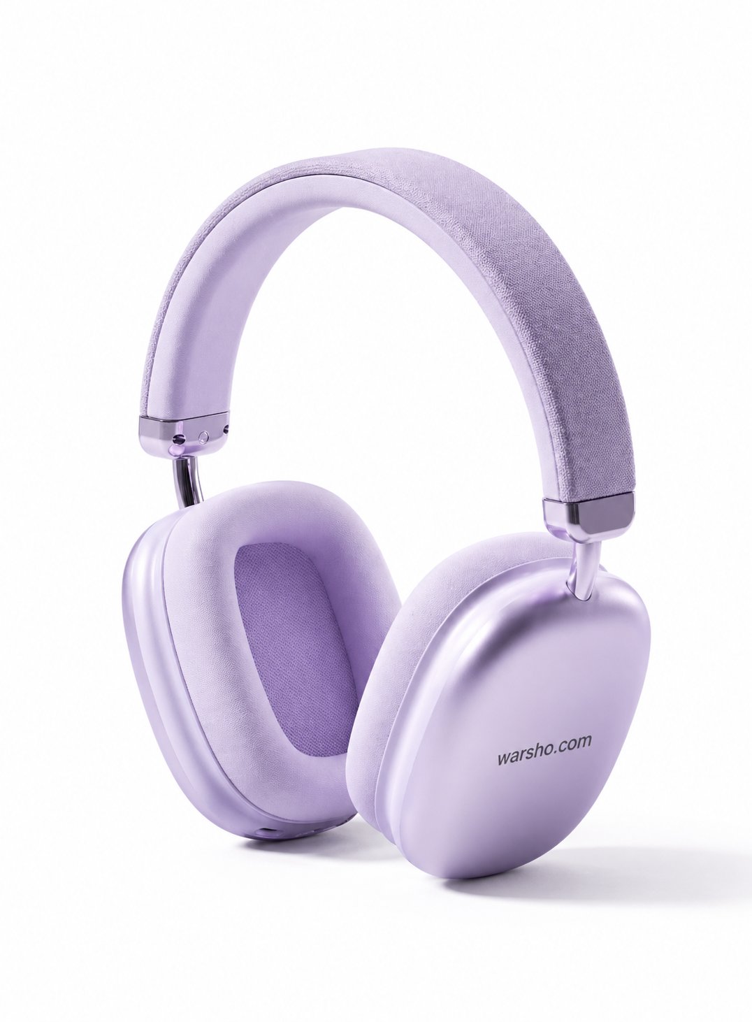 Fabric Headband Wireless Headphones (HiFi Stereo) - image 5