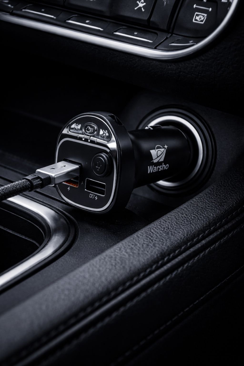 Fast Car MP3 Double USB Charger - image 4