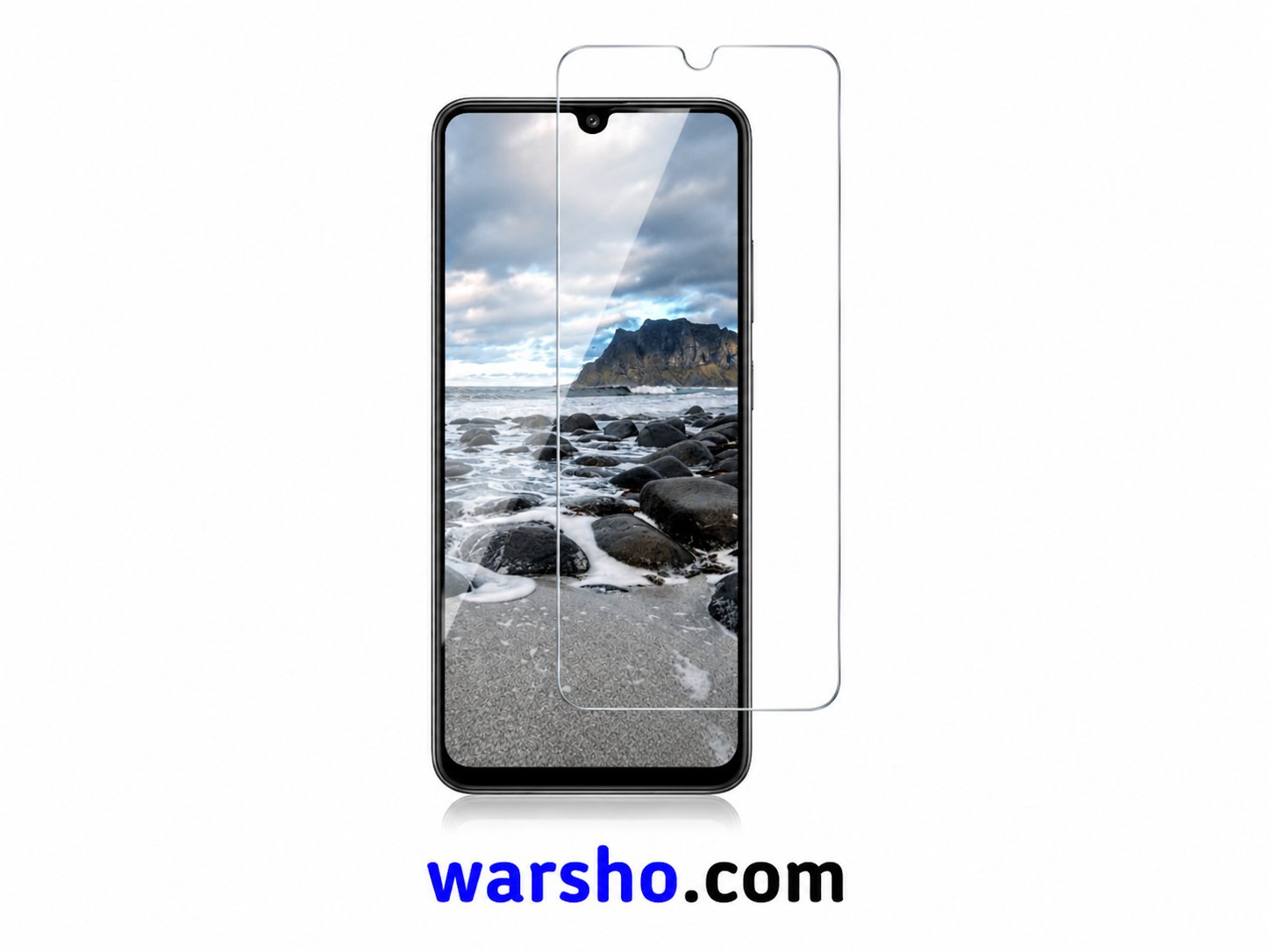 4PCS Samsung Galaxy A42 Tempered Glass Screen Protector - image 3