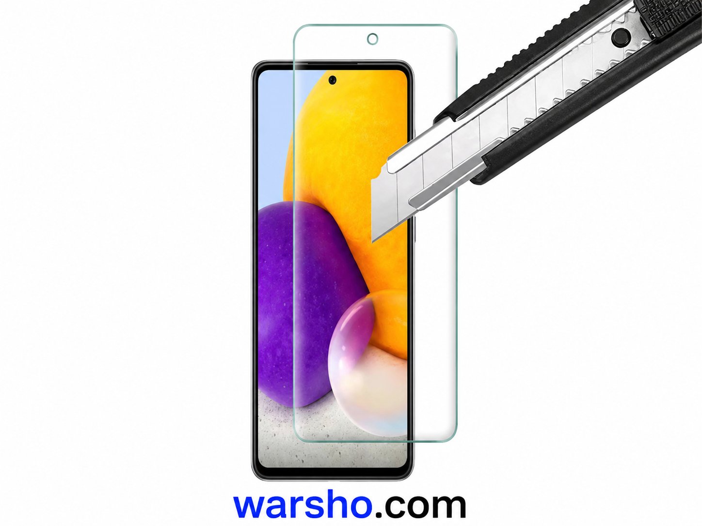 Samsung Galaxy A53 Tempered Glass Screen Protector - image 4