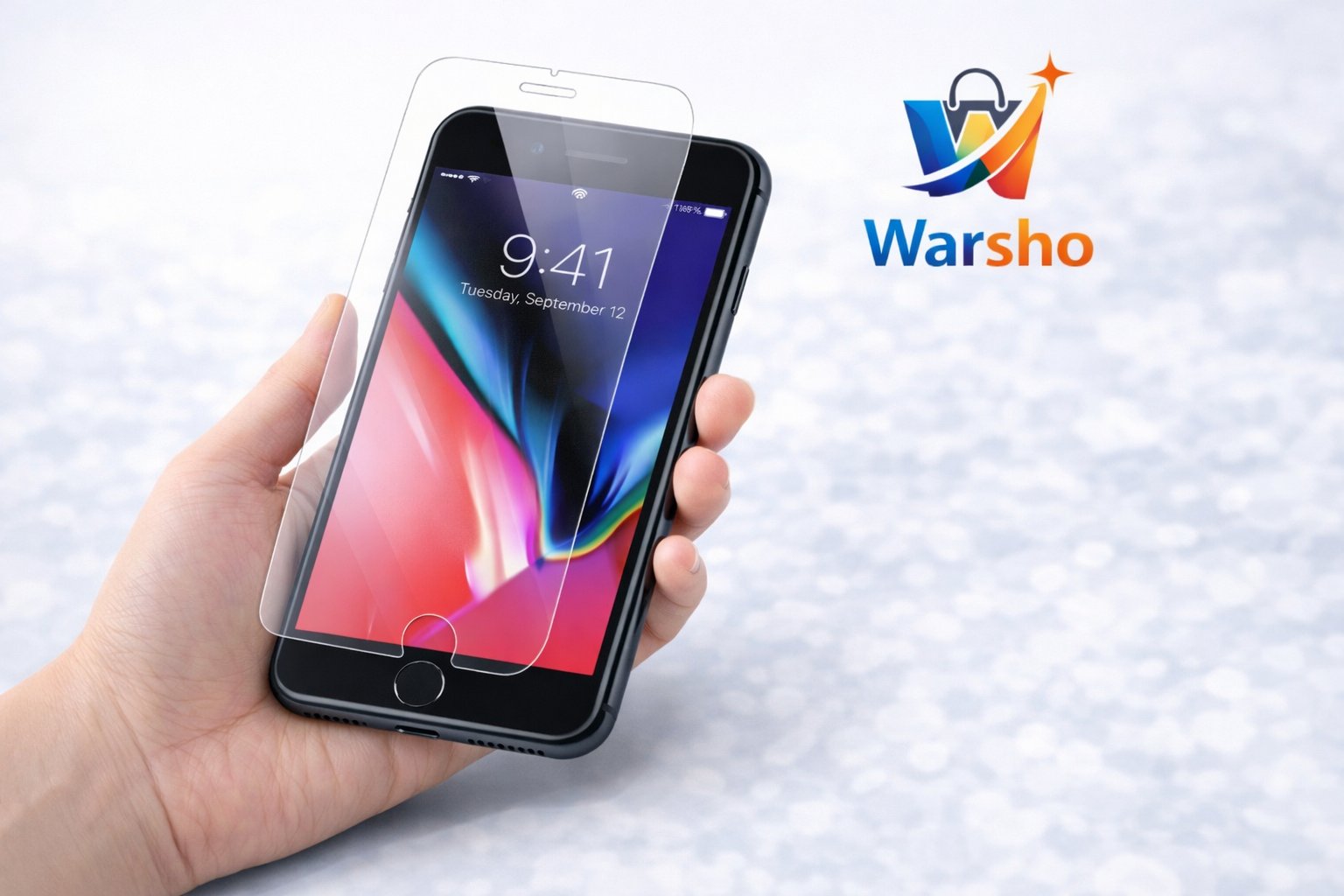 iPhone 8 Tempered Glass - image 2