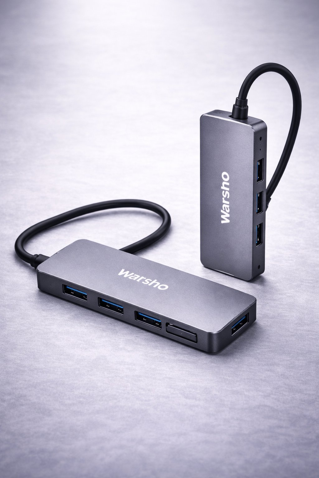 5-IN-1 USB Hub To USB-C - image 2
