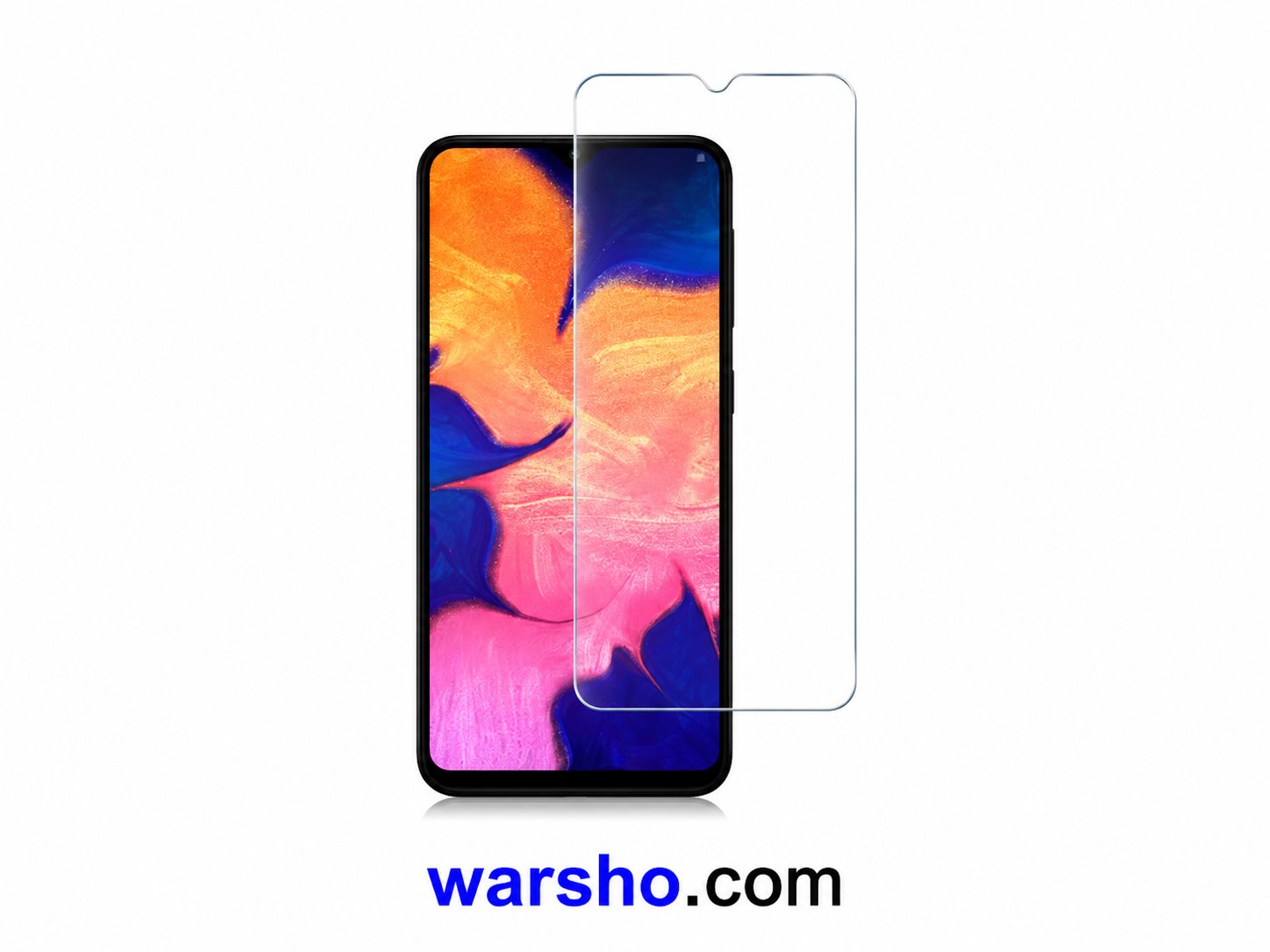Samsung Galaxy A42 Tempered Glass Screen Protector
