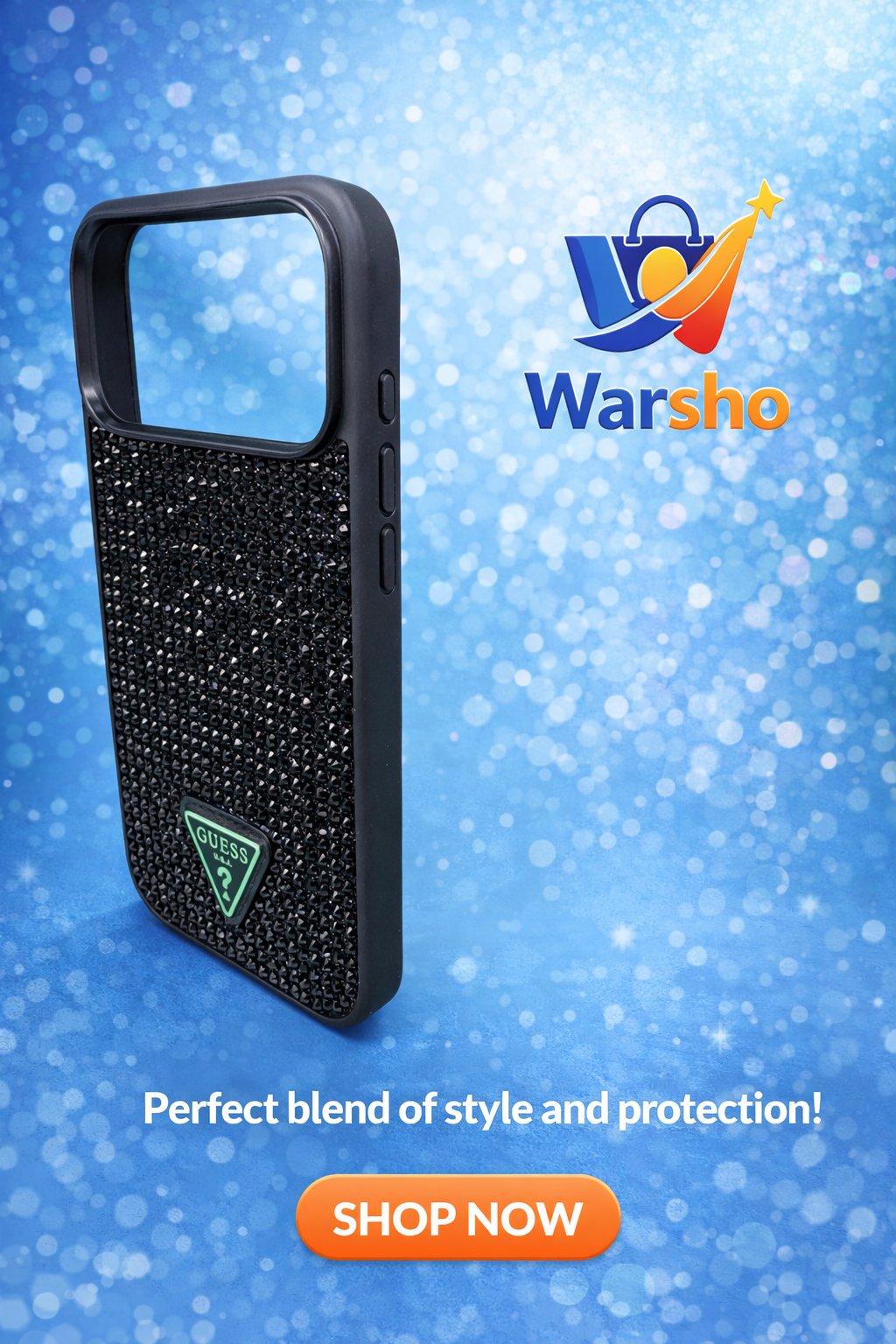 Guess iPhone 17 Pro Max Case - image 4