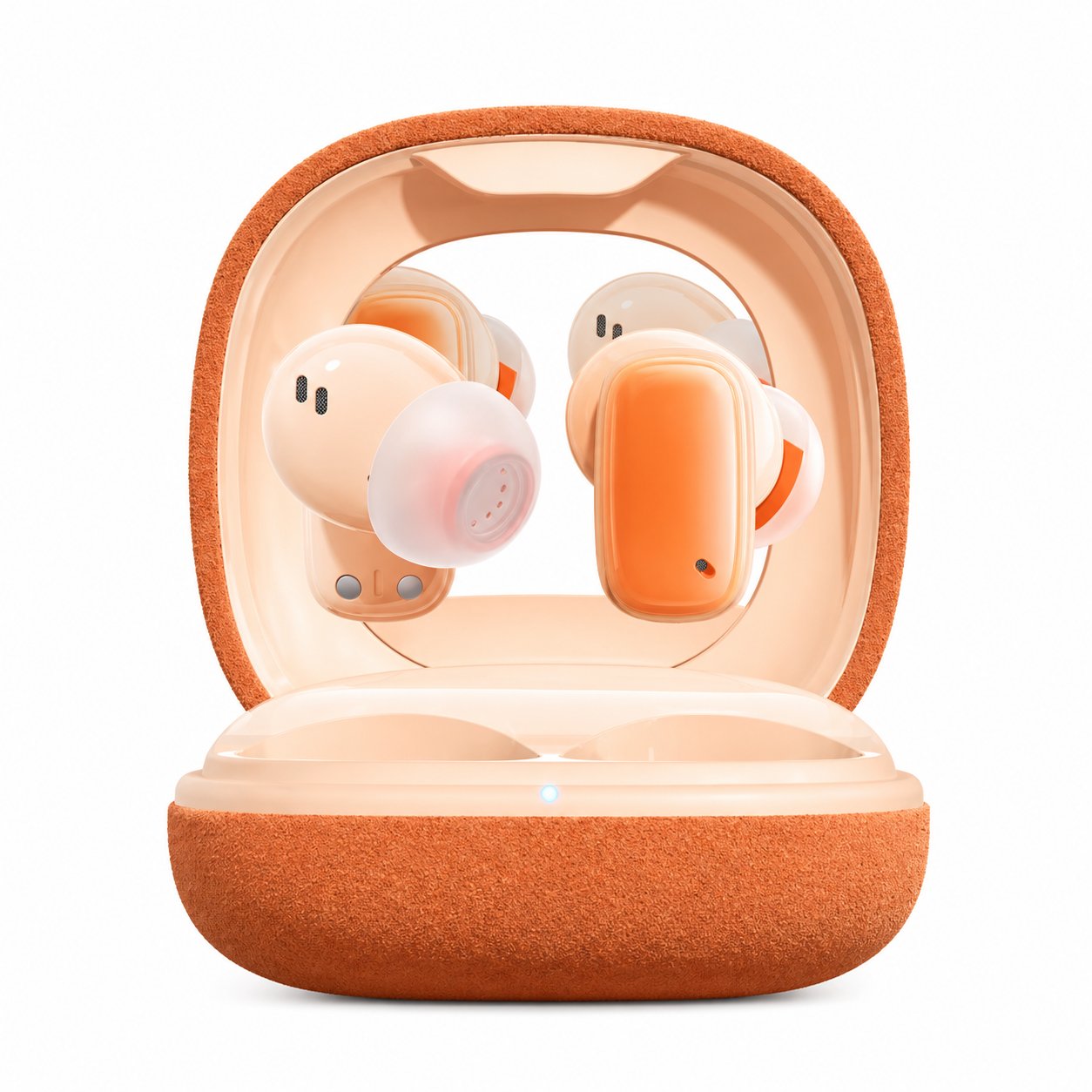 Baseus AirNora 2 Wireless Earbuds Bluetooth 5.3 – ANC Noise Cancelling (-42dB), 30H Playtime, Wireless Charging - image 4
