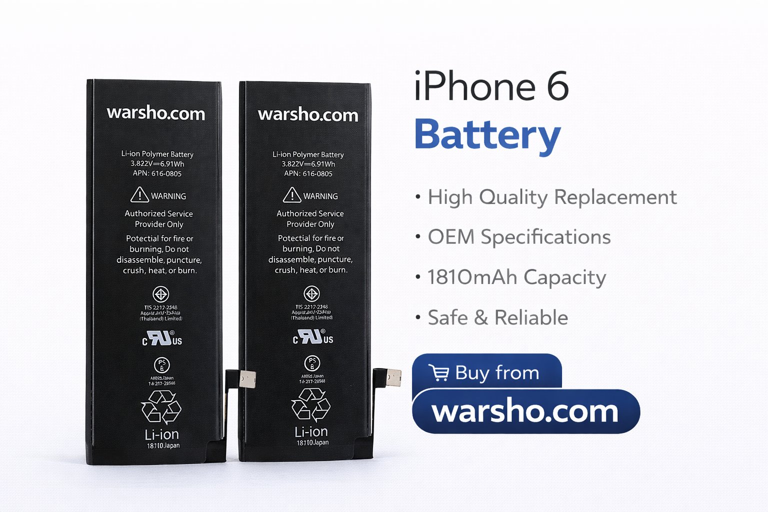 iPhone 6 Battery