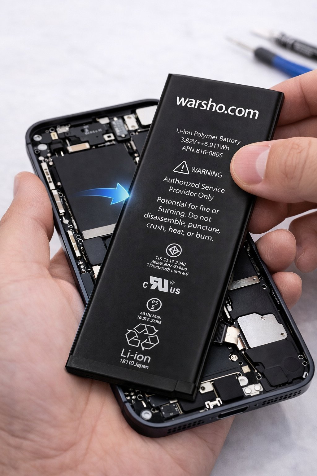 iPhone 6 Battery - image 3