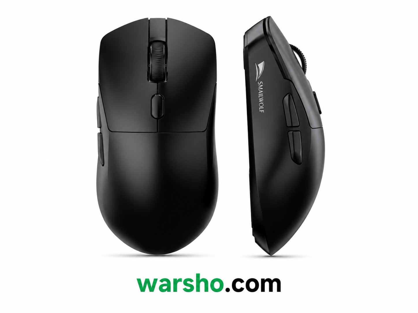 SMAILWOLF M3 PRO Wireless Gaming Mouse – Tri-Mode Bluetooth FPS E-Sports Mouse with PAW3311 Sensor - image 5