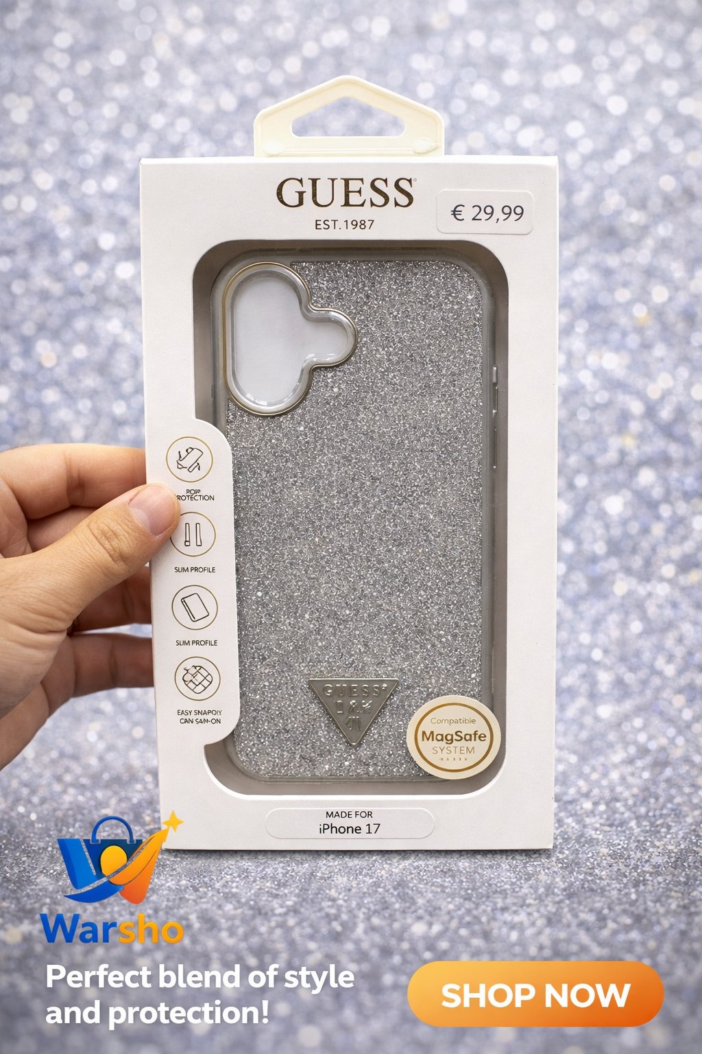 Guess iPhone 17 Case - image 4