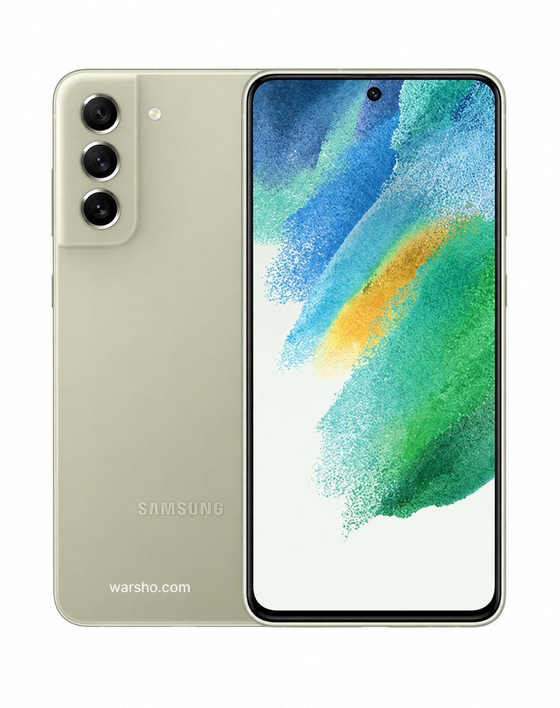 Samsung Galaxy S21 FE 5G Smartphone (6.4” Display, Snapdragon) - image 6