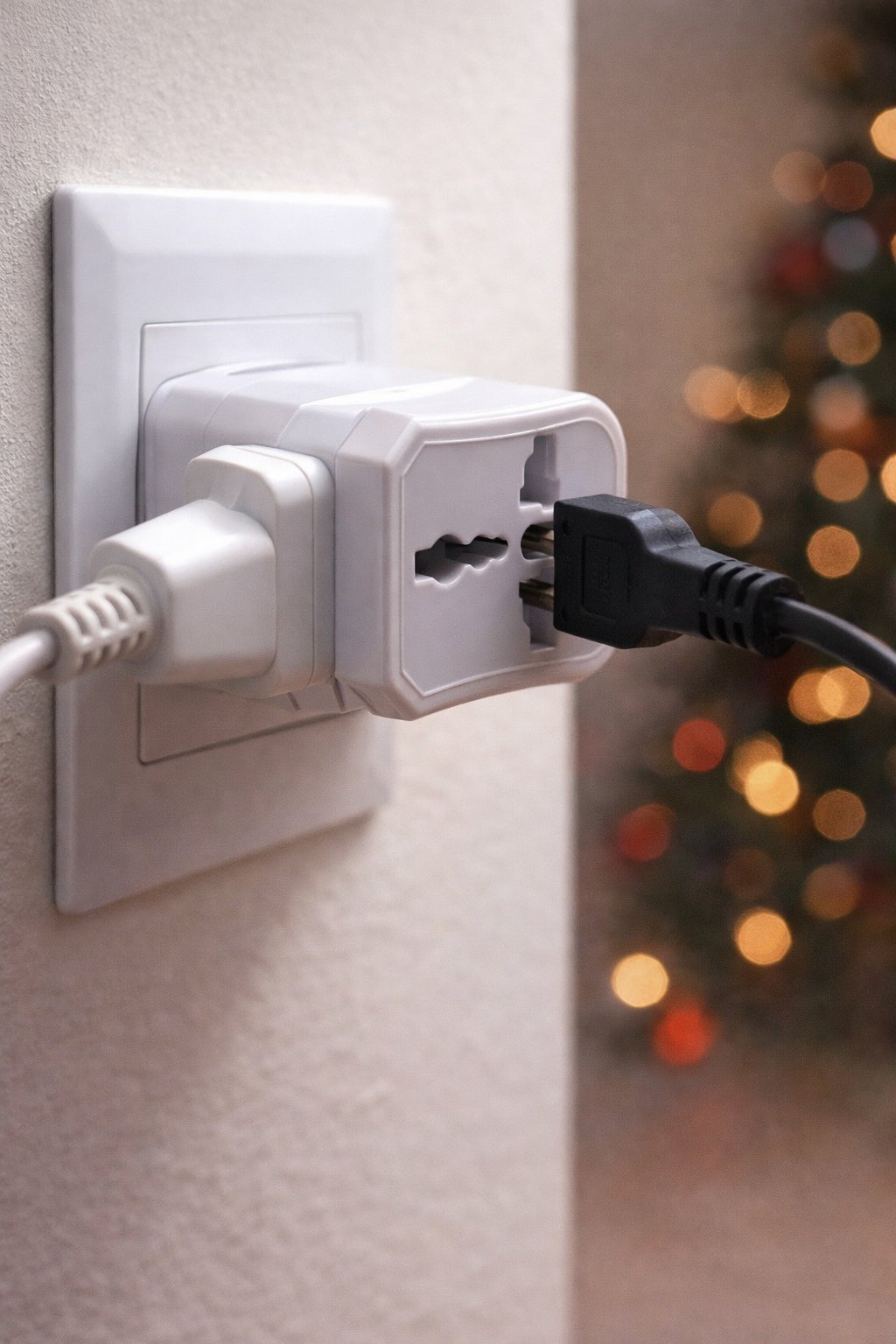 Xssive Universal Plug 6A Worldwide Travel Adapter - image 4