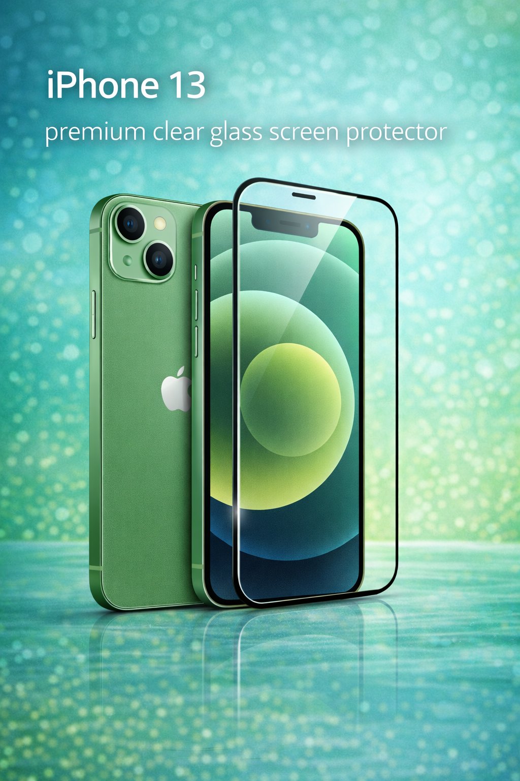 IPHONE 13 SCREEN PROTECTOR