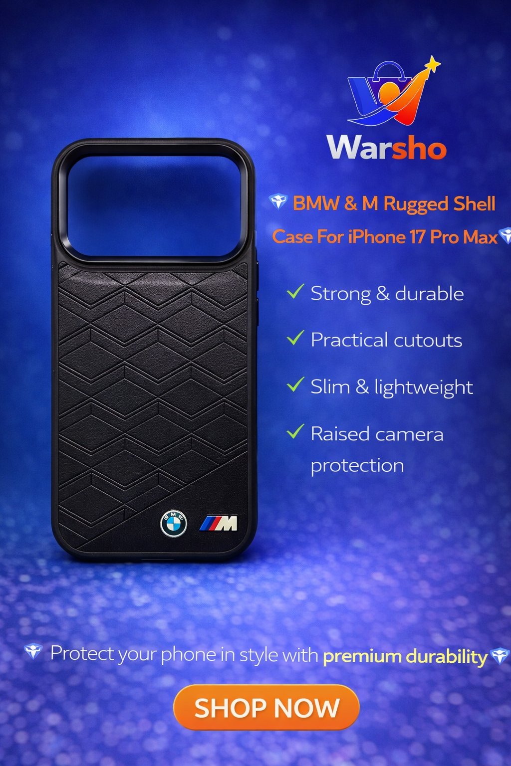 Guess iPhone 17 Pro Max Case - image 4