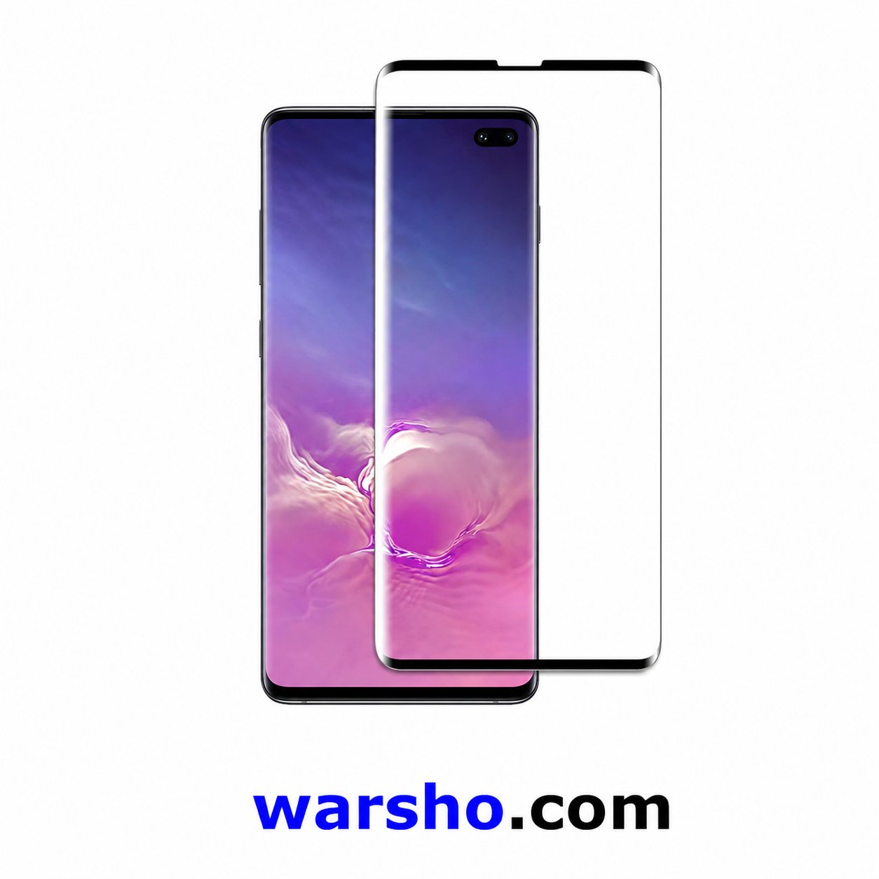 Samsung Galaxy S10 Tempered Glass Screen Protector
