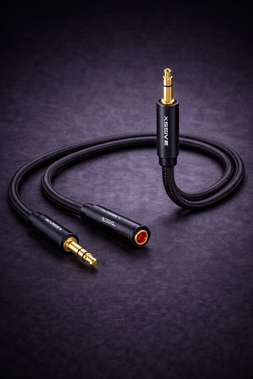 3.5mm AUX Extension Cable - image 3