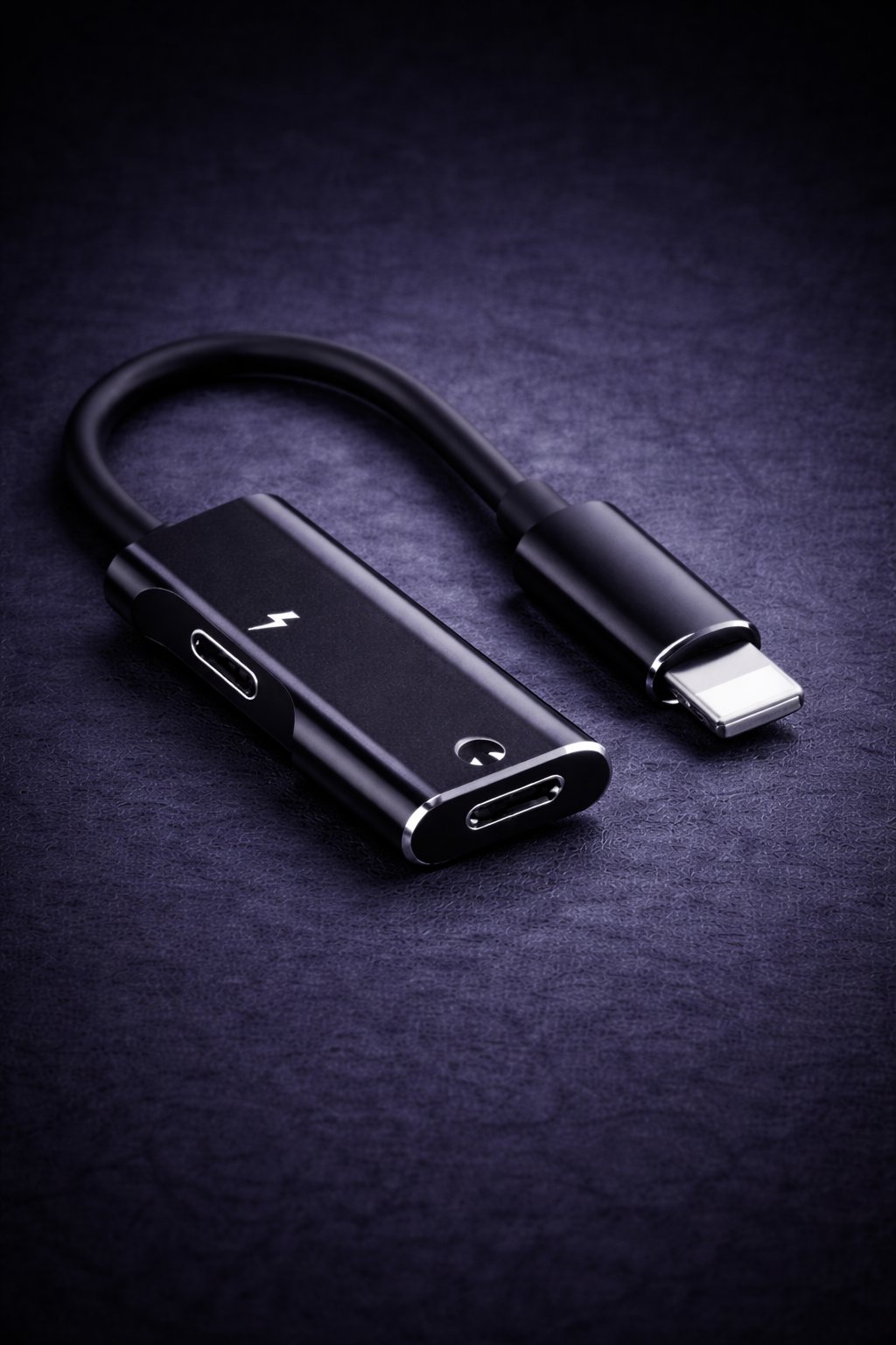 Charge & Music Audio Adapter - image 2