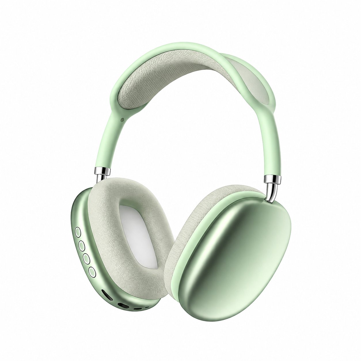 Wireless Bluetooth 5.3 Over-Ear Headphones (Foldable - image 4