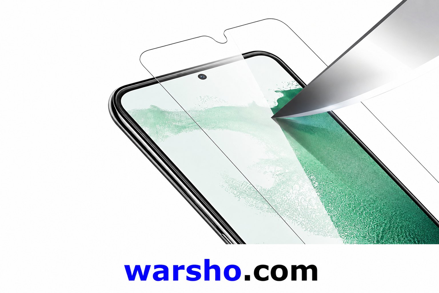 Samsung Galaxy S22 Plus Tempered Glass Screen Protector