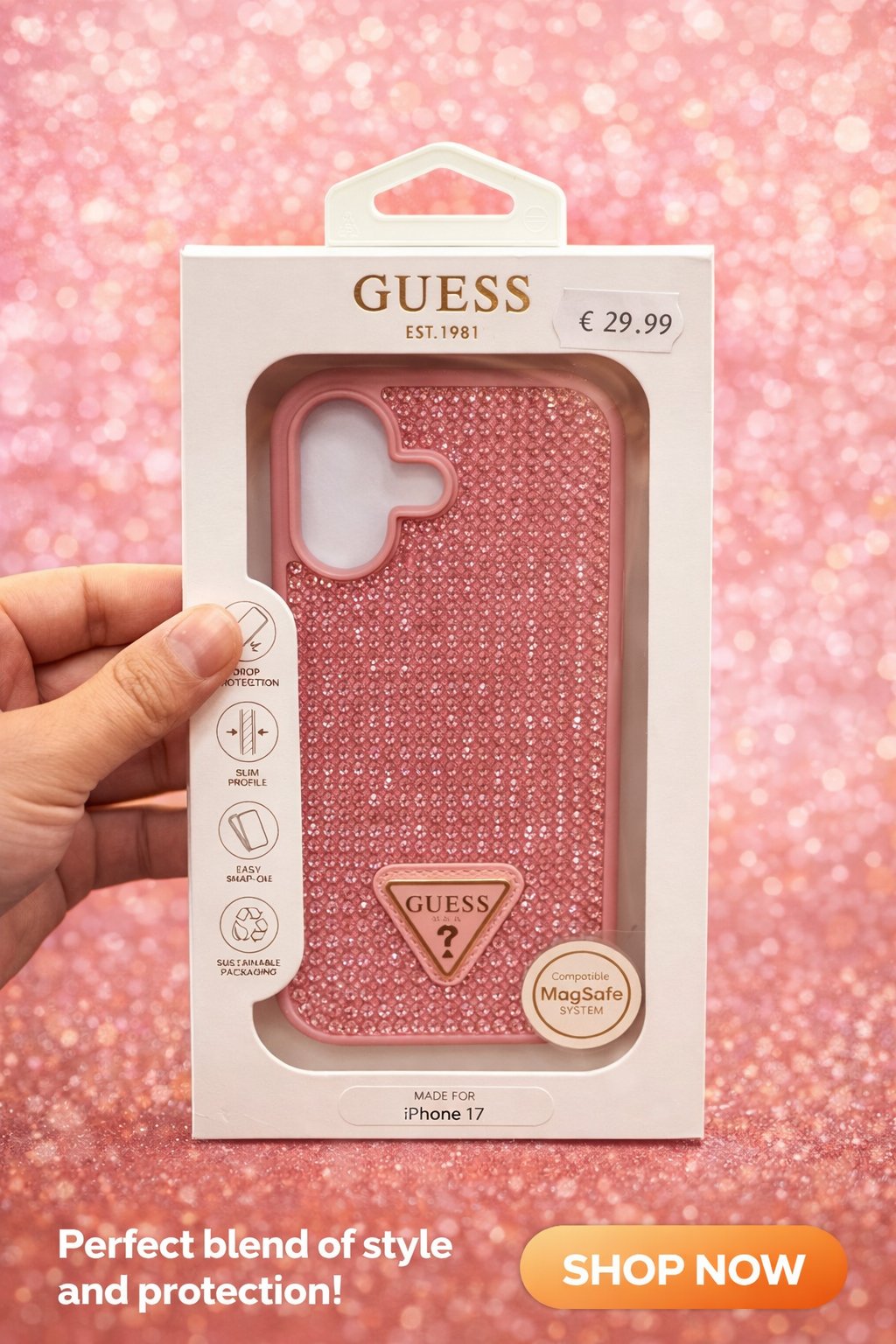 Guess iPhone 17 Case - image 2