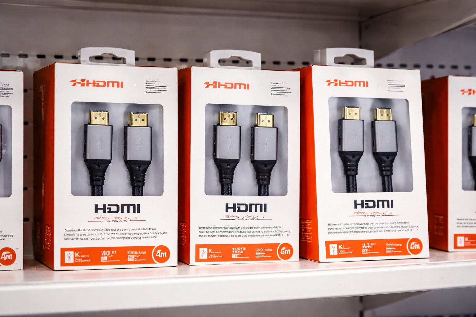 Premium 4K HDMI Cable - image 6