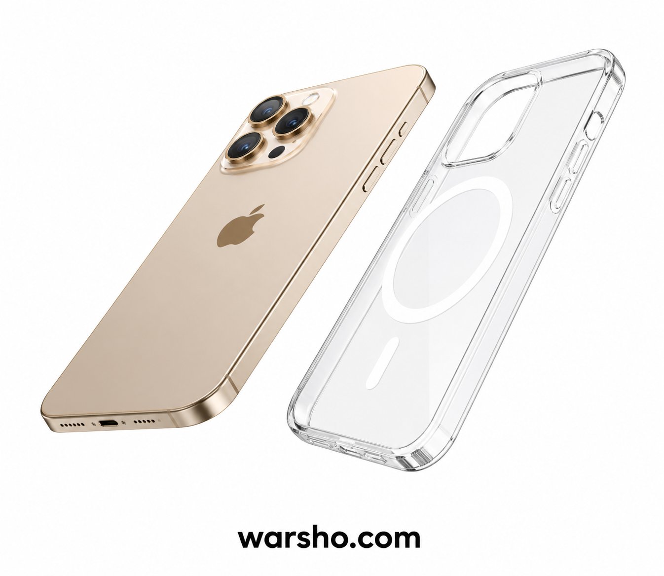 Joyroom Frosted Magnetic Case (For iPhone 17 / 17 Air / 17 Pro / 17 Pro Max & iPhone 16 Series – Shockproof Matte MagSafe Cover) - image 5