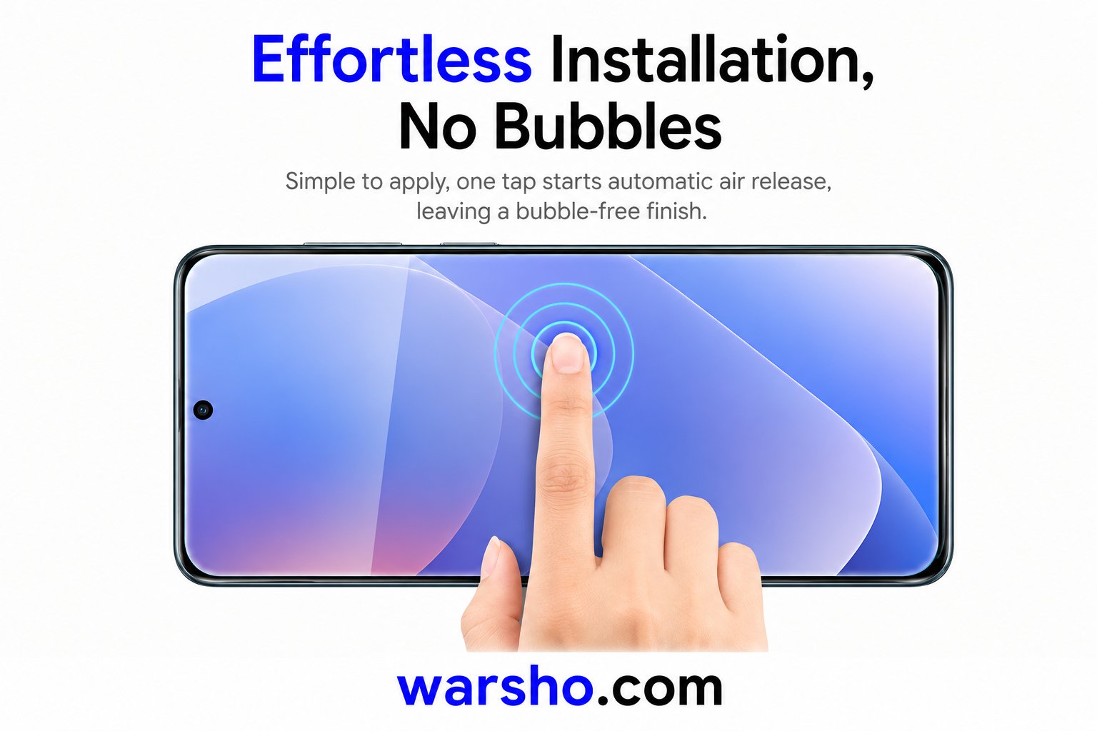 9D Curved Tempered Glass Screen Protector for Xiaomi Redmi Note 15 5G / 4G - image 2